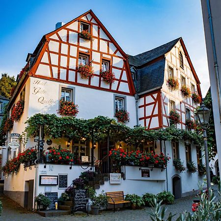 Hotel Gute Quelle Байлщайн Екстериор снимка