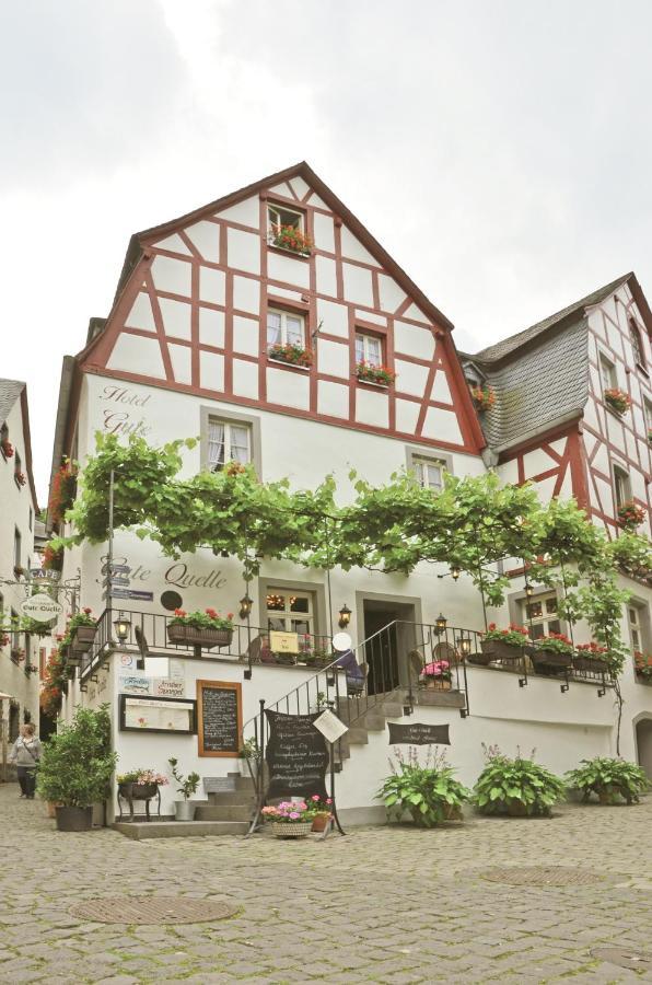 Hotel Gute Quelle Байлщайн Екстериор снимка